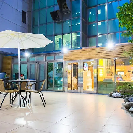 4U Taipei Hostel-3