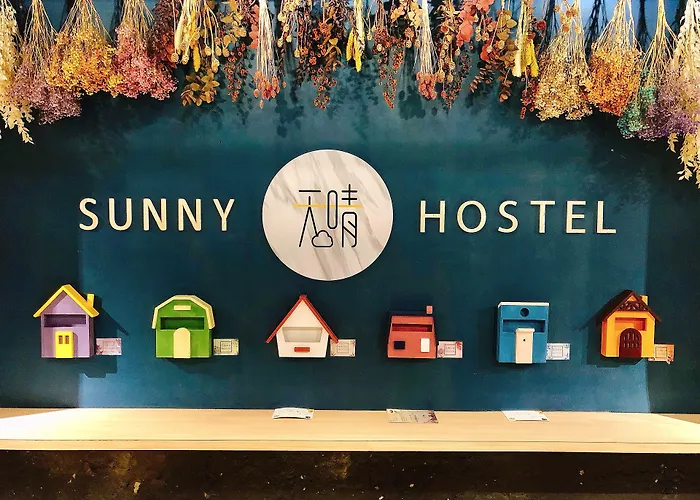 Taipei Sunny Hostel